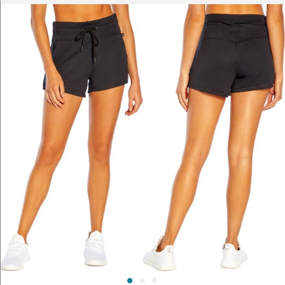 Jessica Simpson active drawstring shorts